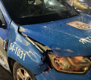 São Gonçalo: Perseguição termina com tiros, moto roubada abandonada e suspeitos foragidos