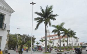 Sábado será de céu nublado e clima abafado em Maricá