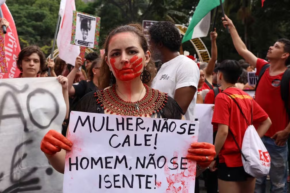 Rio concede mais de 14 mil medidas protetivas a mulheres em menos de três meses