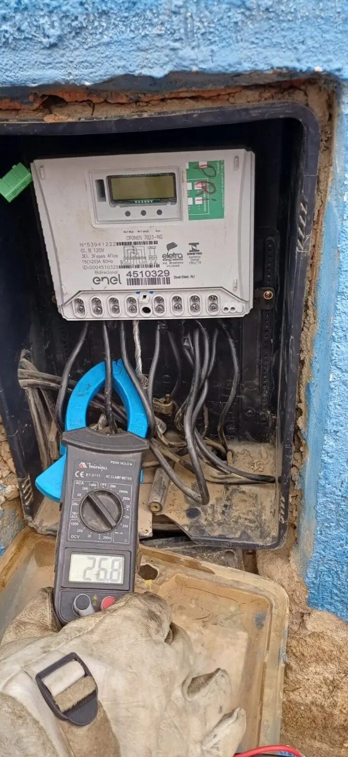 Enel identifica mais de 260 irregularidades de energia em Araruama