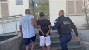 Foragido da Justiça e apontado como líder do tráfico é preso em São Gonçalo