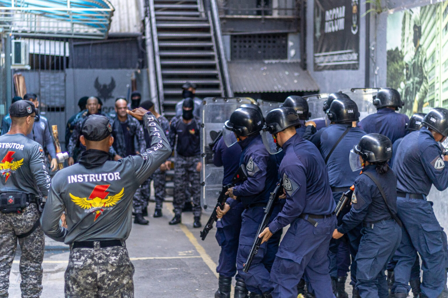 Guarda Municipal de Maricá inicia nova etapa do processo de armamento