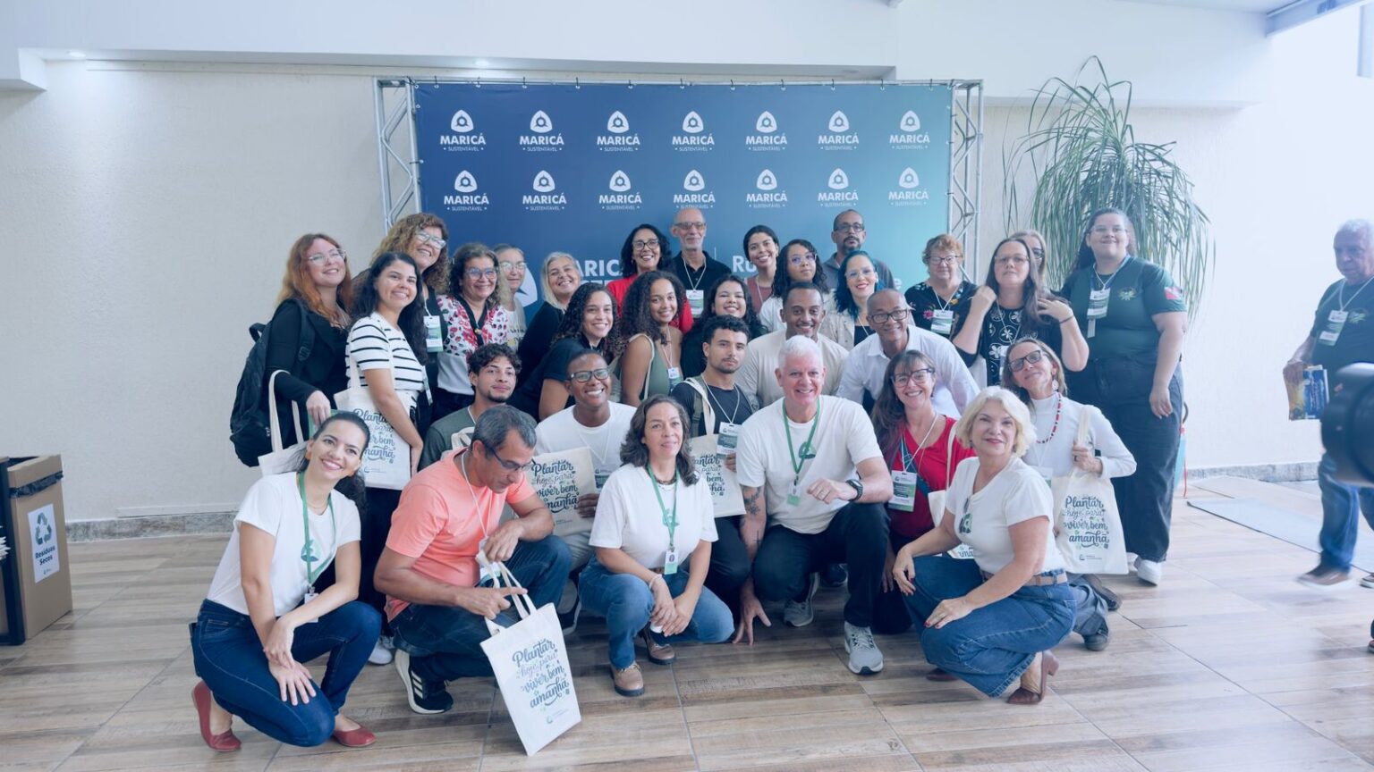 Maricá lança projeto “Maricá Sustentável” para incentivar educação ambiental e turismo responsável