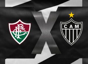 Fluminense recebe Atlético Mineiro no Maracanã pela 8ª rodada do Brasileirão