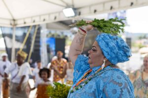 Maricá celebra cultura afro-brasileira com evento “Meu País tem Axé”