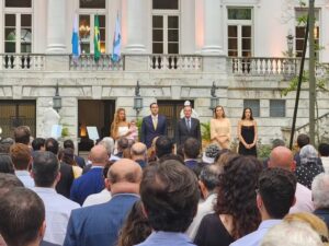 Eduardo Cavaliere assume Prefeitura do Rio e se torna um dos prefeitos mais jovens da história