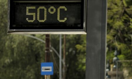 ONU confirma que últimos dez anos foram os mais quentes da história