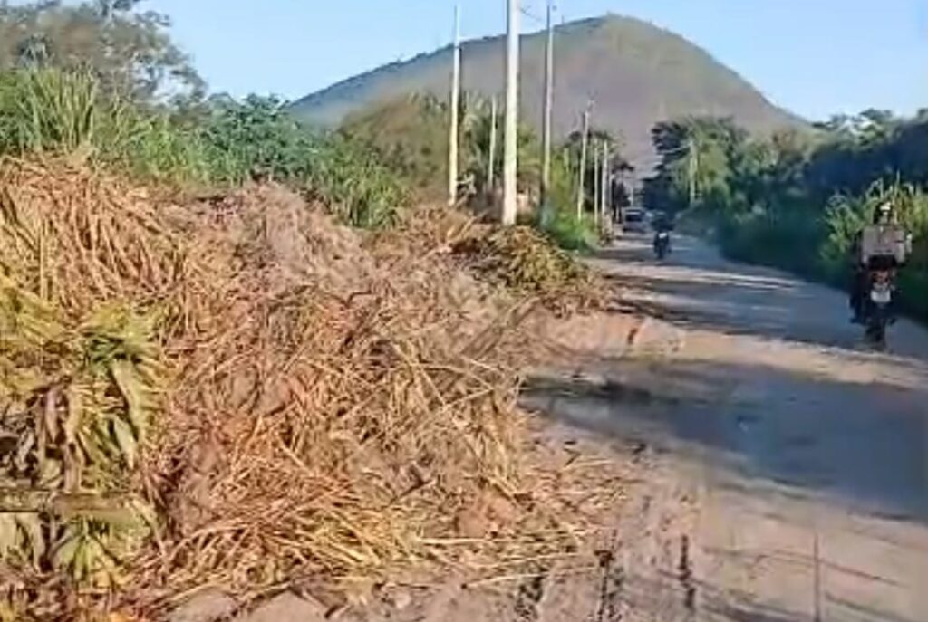 Falta de iluminação e manutenção gera insegurança em Itaipuaçu