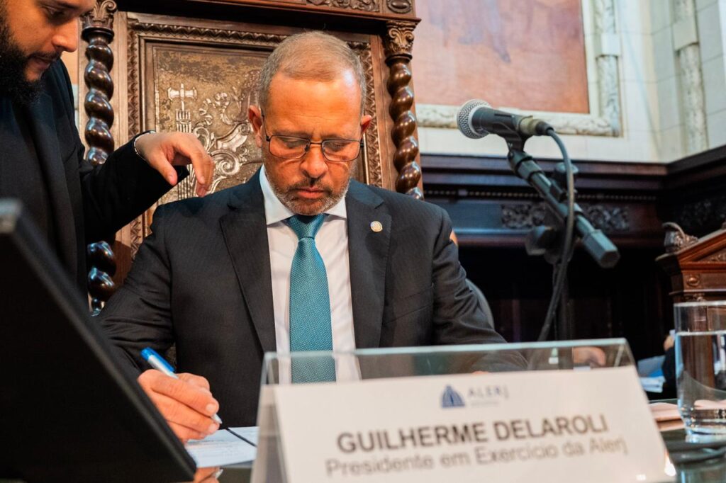 Delaroli propõe reforço policial para fiscalizar vagões exclusivos para mulheres