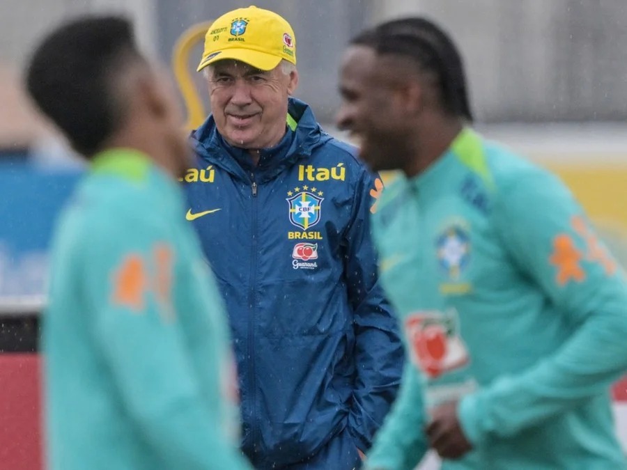 Entre expectativa e incertezas: o que esperar da Seleção Brasileira na Copa de 2026