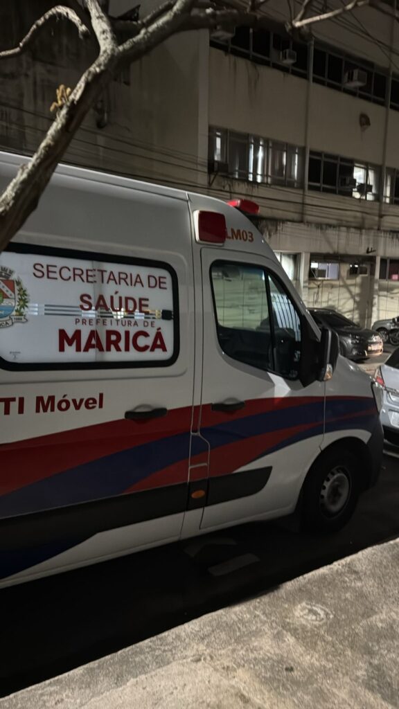 Idosa é transferida para Hospital de Niterói após ser picada por animal peçonhento em Maricá