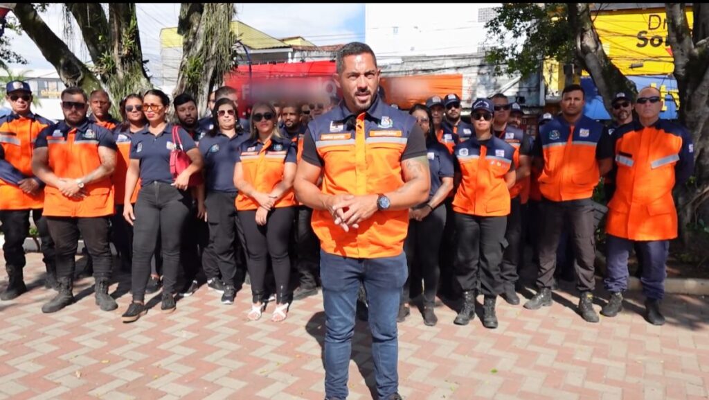 Maricá reforça prevenção contra incêndios urbanos e ambientais durante estiagem