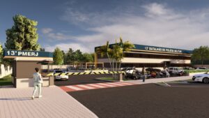 Maricá inicia obras do 13º BPM e da Cidade da Segurança para reforçar combate ao crime