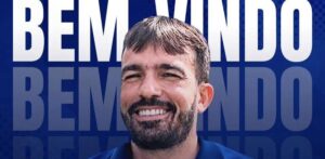 Araruama: Clube aposta em Roberto Brum para comandar equipe na Série A2