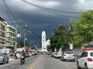 Defesa Civil alerta para rajadas de vento de até 50 km/h em Maricá nos próximos dias