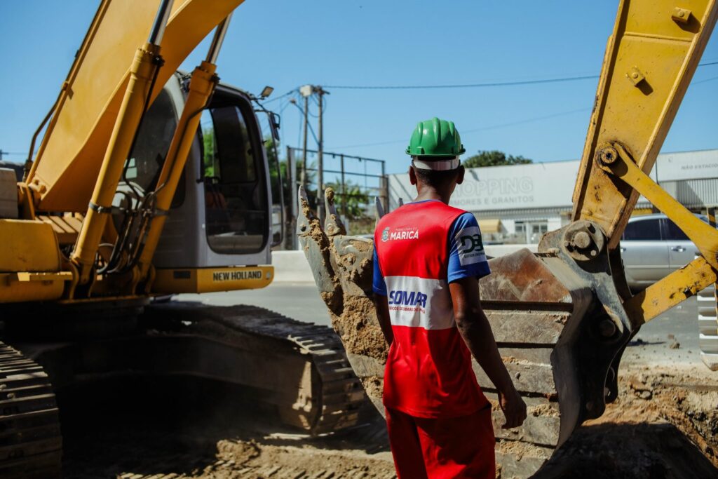 Maricá acelera obras de infraestrutura e transforma mobilidade em Inoã e São José do Imbassaí