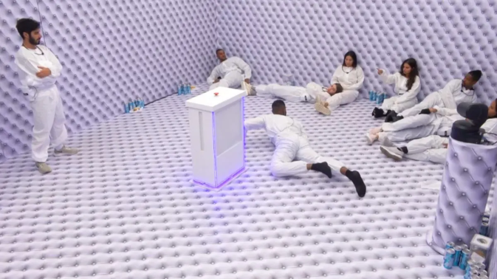 MPF abre investigação para apurar possíveis práticas degradantes no BBB 26 Foto: Reprodução/Globoplay