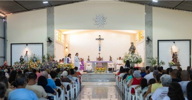 Festa de São José em Maricá terá novena, procissão e shows católicos até 19 de março Foto:/LSM