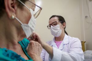 Gripe na mira: Maricá promove grande Dia D de vacinação em vários pontos da cidade neste Sábado