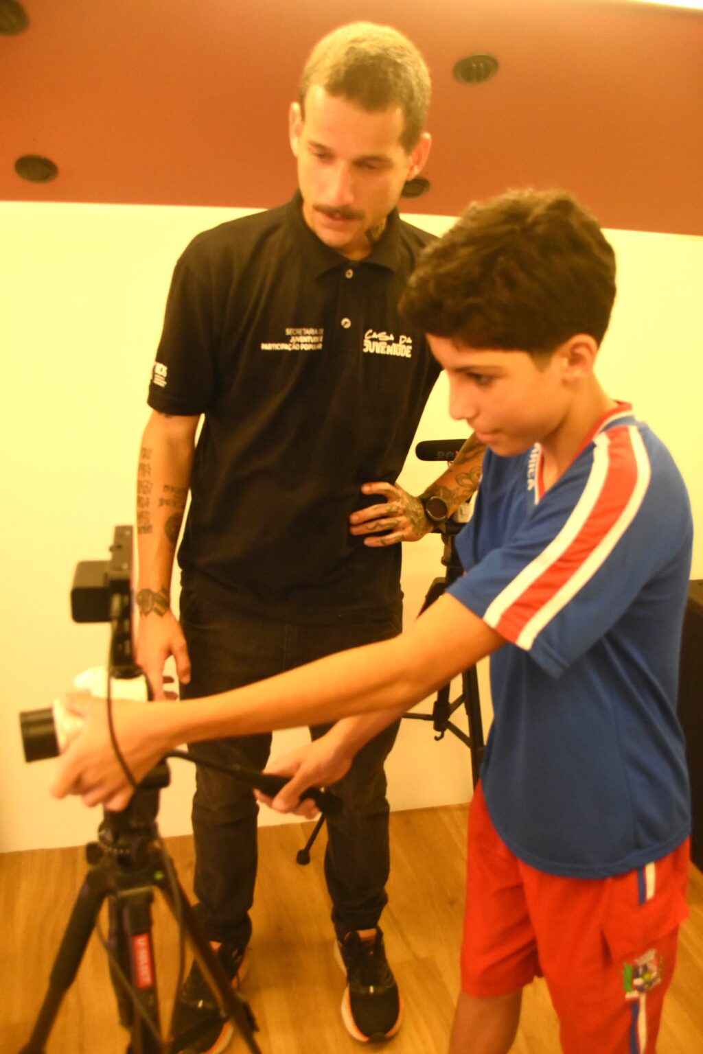 Maricá inicia programação pelo Dia Mundial de Conscientização sobre o Autismo na Casa do Autista