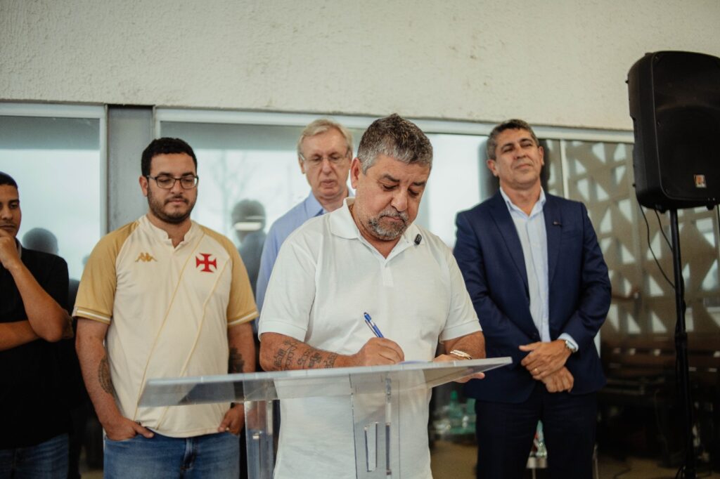 Codemar tem novo presidente e inicia nova etapa de investimentos estratégicos em Maricá