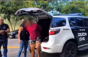 Acusado de participar de “tribunal do tráfico” é preso por homicídio em São Gonçalo
