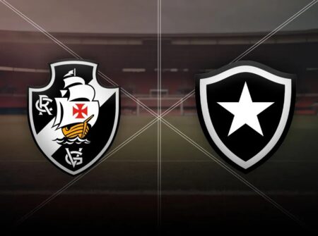 Sábado Santo terá clássico carioca: Vasco da Gama x Botafogo pelo Brasileirão