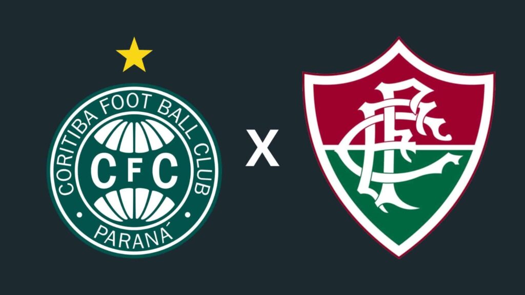 Coritiba recebe Fluminense em duelo da 10ª rodada do Brasileirão
