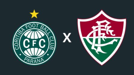 Coritiba recebe Fluminense em duelo da 10ª rodada do Brasileirão