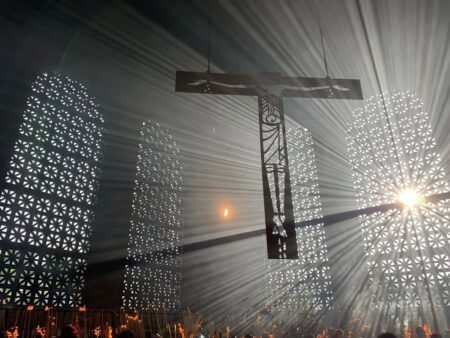 Páscoa: a celebração central da fé católica