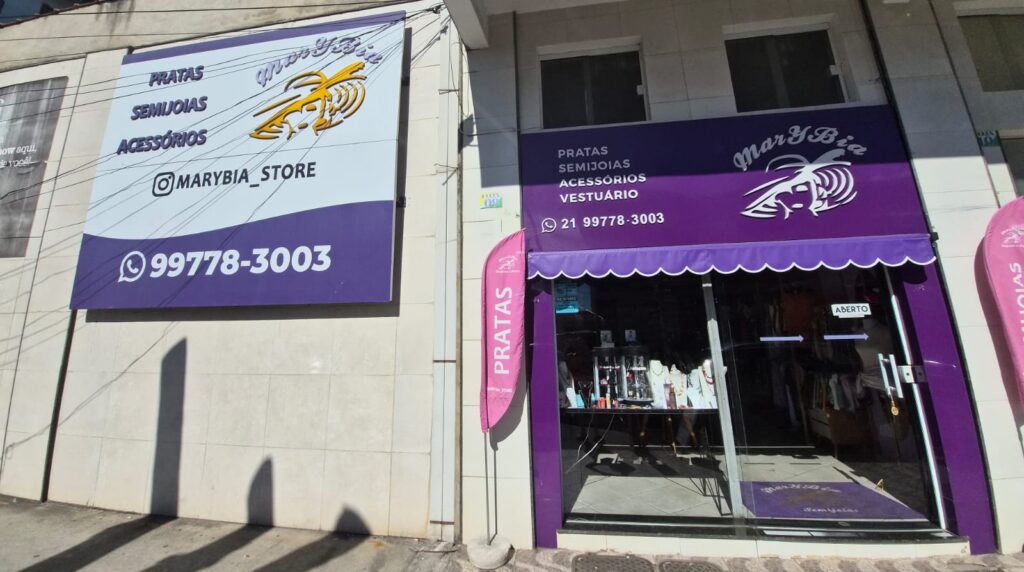 Conheça MaryBia Joias: Loja especializada em pedras simples e preciosas com qualidade e variedade em Itaipuaçu