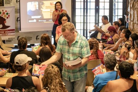 Maricá inicia curso de direitos humanos para moradores e servidores públicos