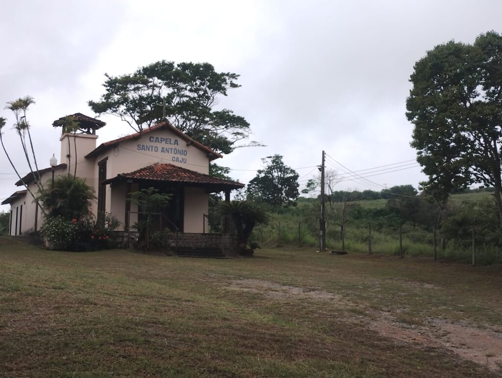 Maricá: Capela De Santo António é Invadida e depredada durante a madrugada no Caju