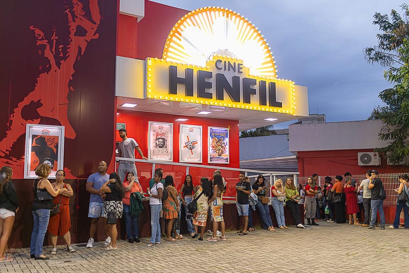 Cinema de Maricá exibe trilogia de “O Senhor dos Anéis” e sessão infantil neste final de semana