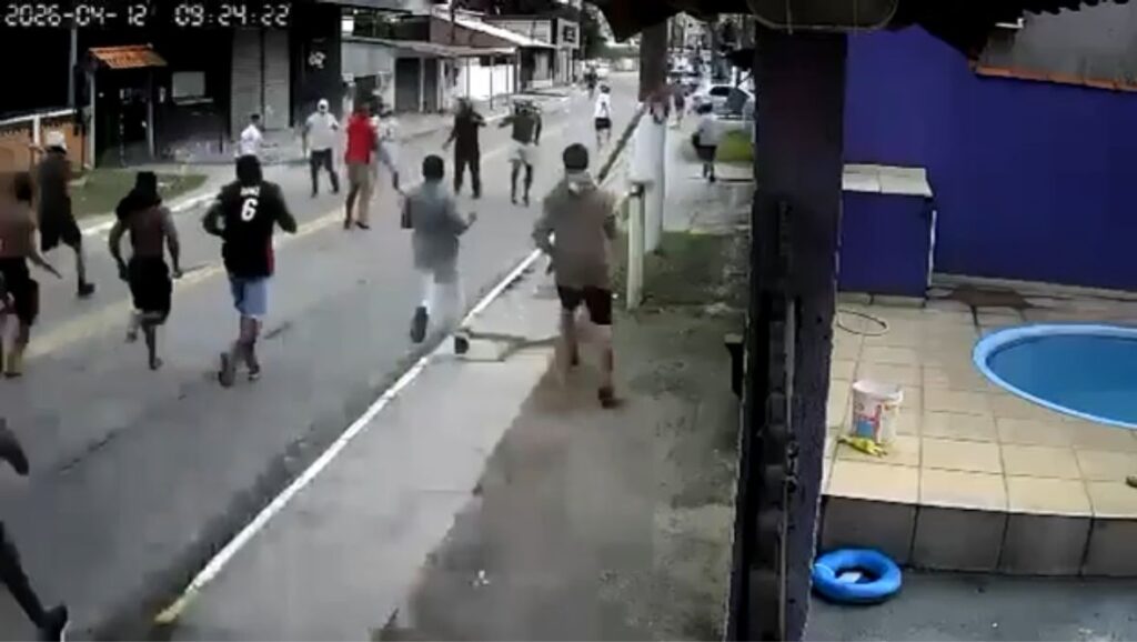 Briga no Caxito foi motivada por confronto entre torcidas organizadas