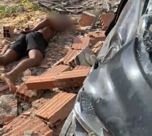Idosa de 90 anos morre durante perseguição policial em Itaboraí