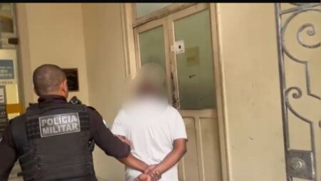 Maricá: Homem é preso após descumprir medida protetiva em São José do Imbassaí