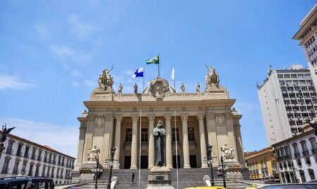 Eleição para presidência da Alerj é mantida pela Justiça
