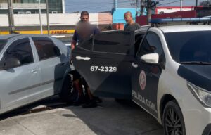 Itaboraí: Homem é preso após tentar matar vizinho a tiros durante briga em Manilha