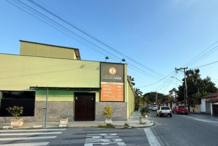 Igreja Projeto Missão Vida recebe Dia D de vacinação contra gripe em Maricá