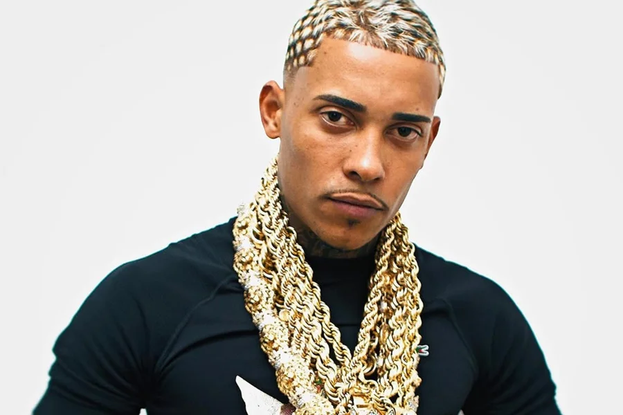 MC Poze é preso durante operação da Policia Federal no Rio