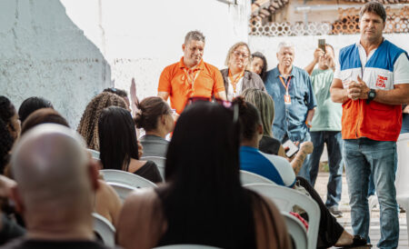 Prefeitura de Maricá entrega benefícios do aluguel social para famílias em vulnerabilidade