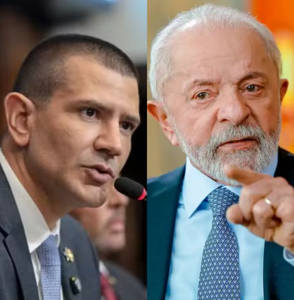 Em meio a rivalidade política, Douglas Ruas e Lula poderão se encontrar na Sessão Solene da Câmara de Maricá