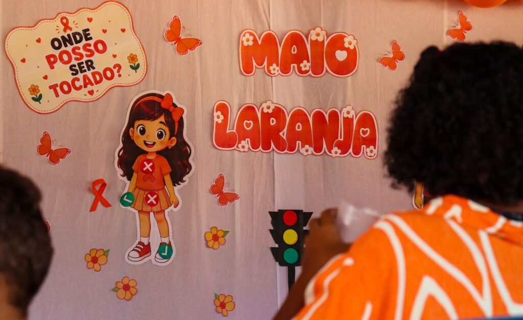 Casas de acolhimento de Maricá promovem atividades educativas contra @bu$0 infantil
