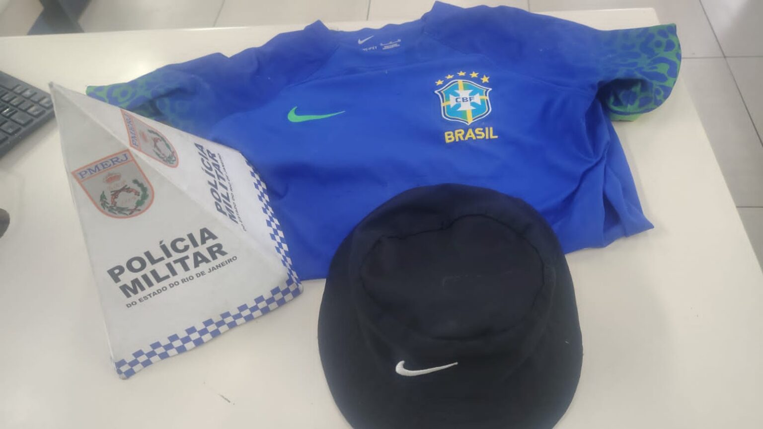 Homem é detido após suspeita de furto a residência em São José de Imbassaí, em Maricá