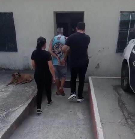 Homem condenado por estupro e aliciamento de menor é preso em São Gonçalo