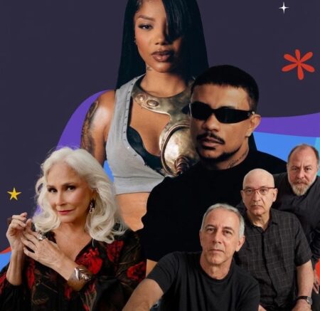 Maricá celebra 212 anos com shows de Ludmilla, Xamã, Fafá de Belém e Paralamas do Sucesso