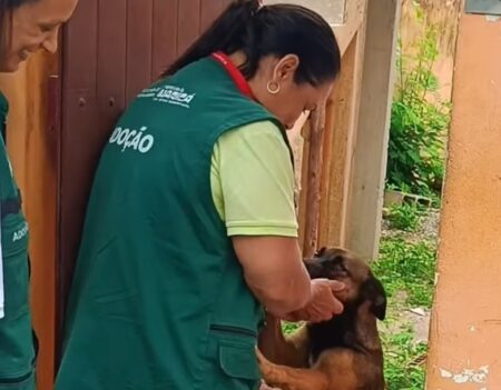 Maricá: Adoção transforma vida de moradora e ganha destaque em campanha de conscientização