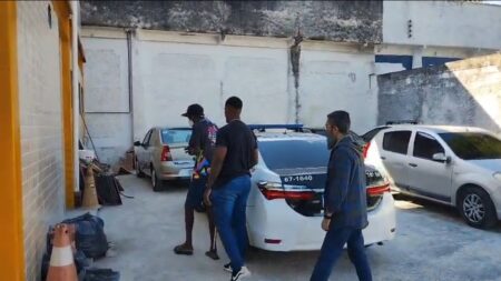Condenado por roubo em Maricá é preso pela Polícia Civil no Fonseca em Niterói