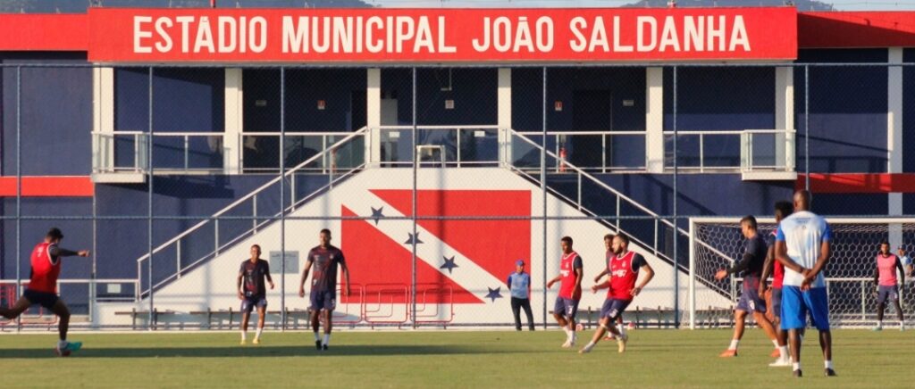 Maricá FC enfrenta o XV de Piracicaba pela Série D do Brasileirão neste sábado